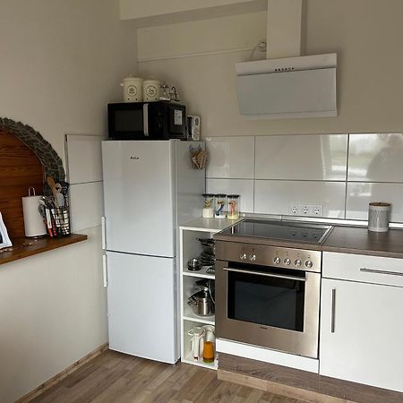 Ferienwohnung Justus Xanten Esterno foto