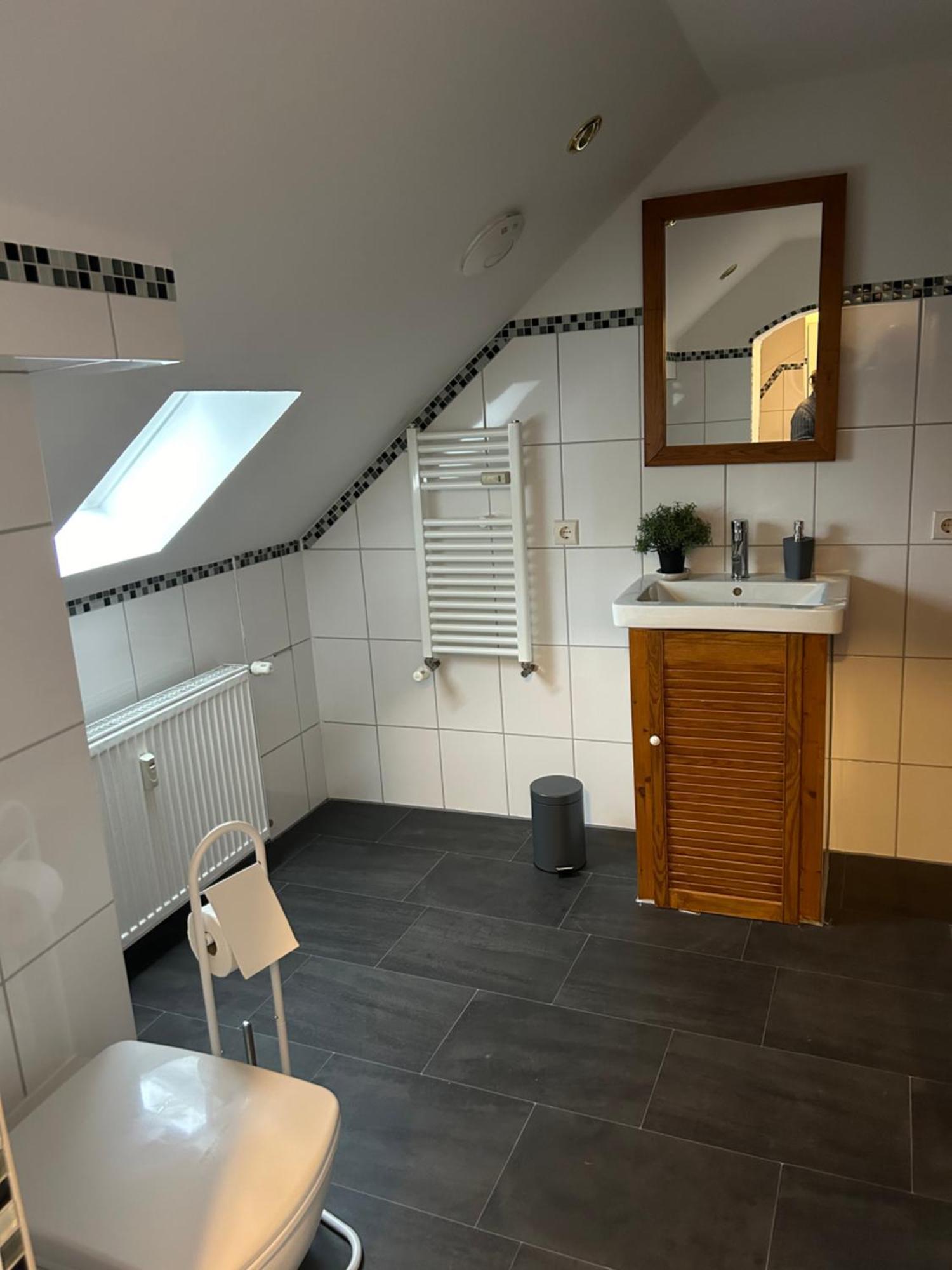 Ferienwohnung Justus Xanten Esterno foto