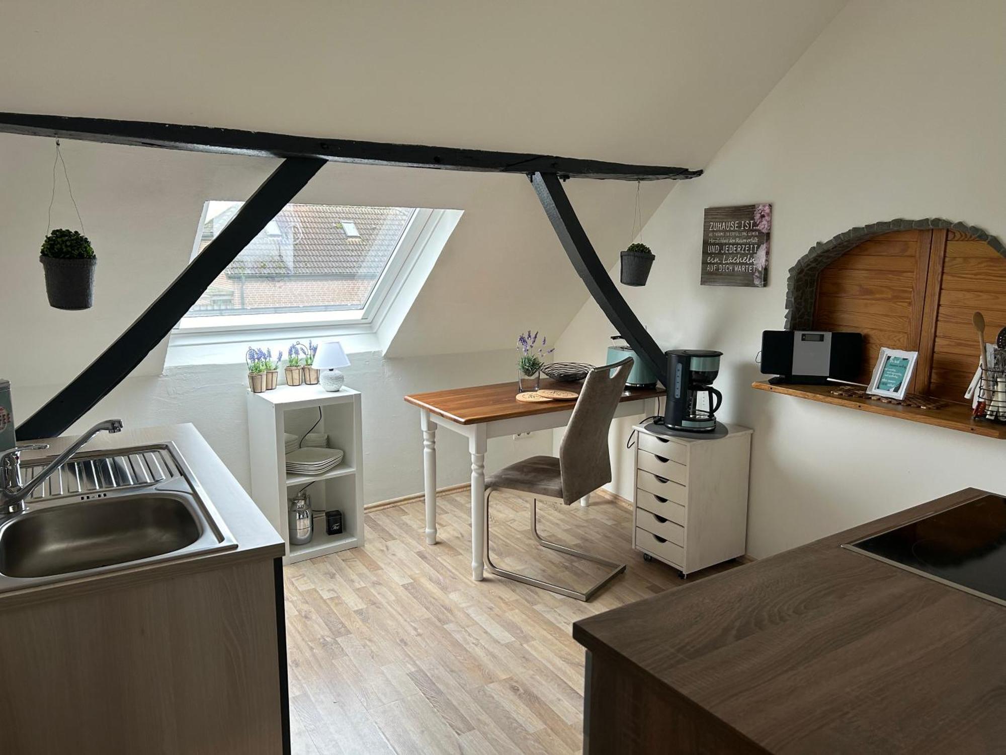 Ferienwohnung Justus Xanten Esterno foto