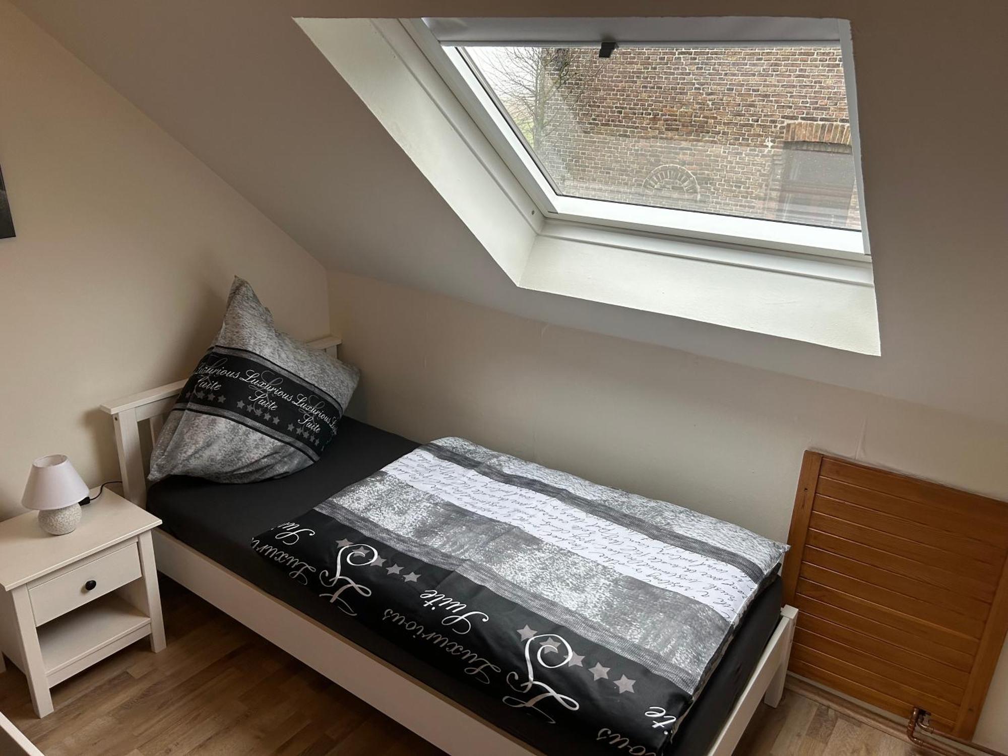 Ferienwohnung Justus Xanten Esterno foto