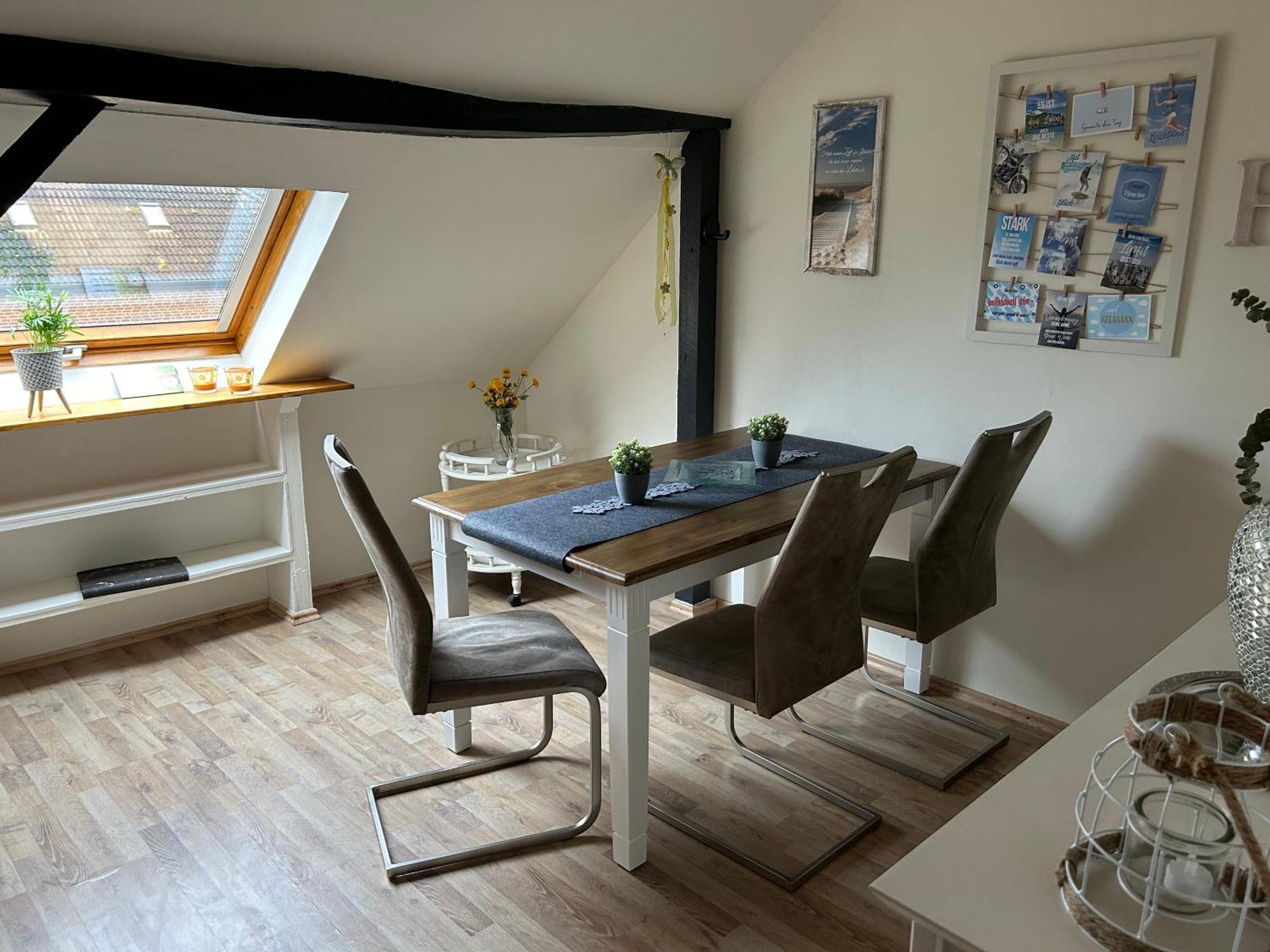 Ferienwohnung Justus Xanten Esterno foto