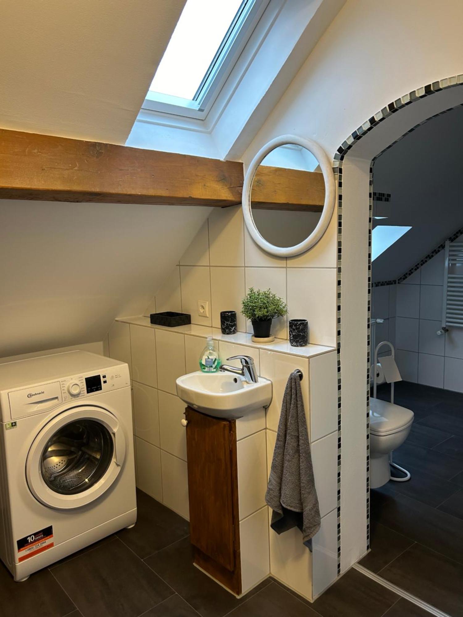 Ferienwohnung Justus Xanten Esterno foto