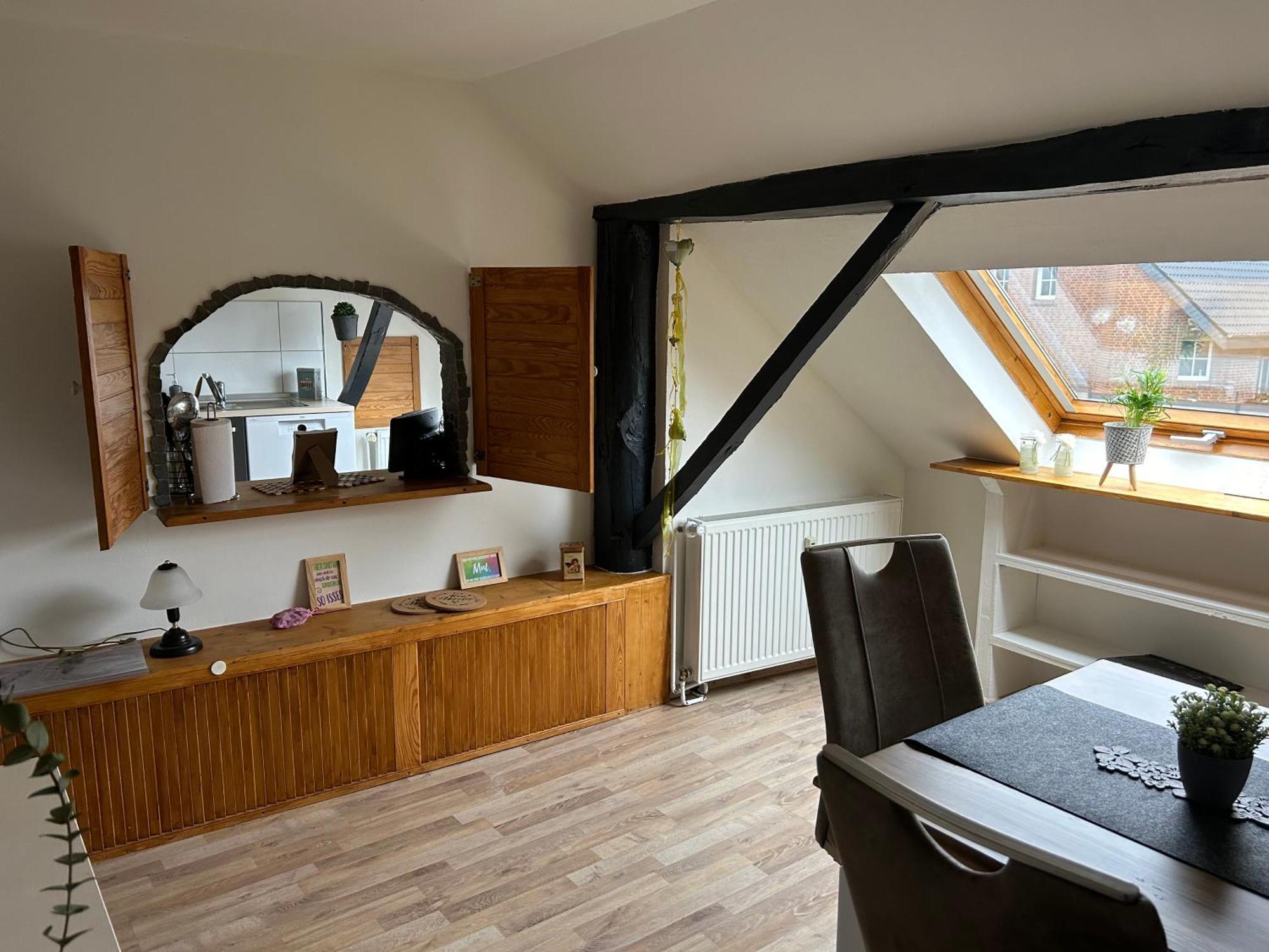 Ferienwohnung Justus Xanten Esterno foto
