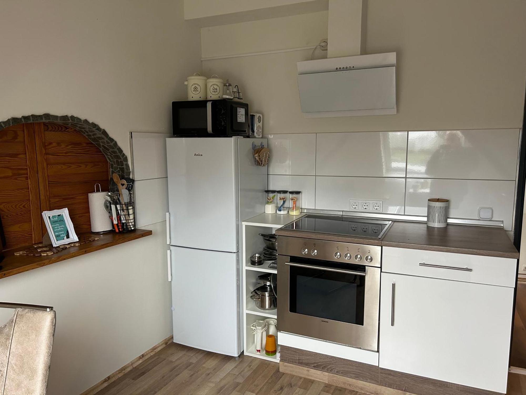 Ferienwohnung Justus Xanten Esterno foto