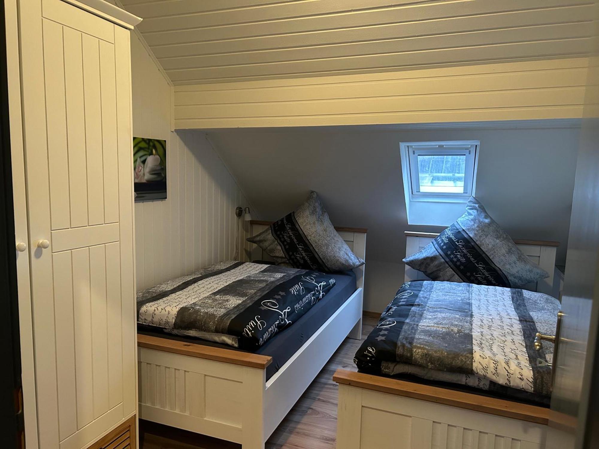 Ferienwohnung Justus Xanten Esterno foto