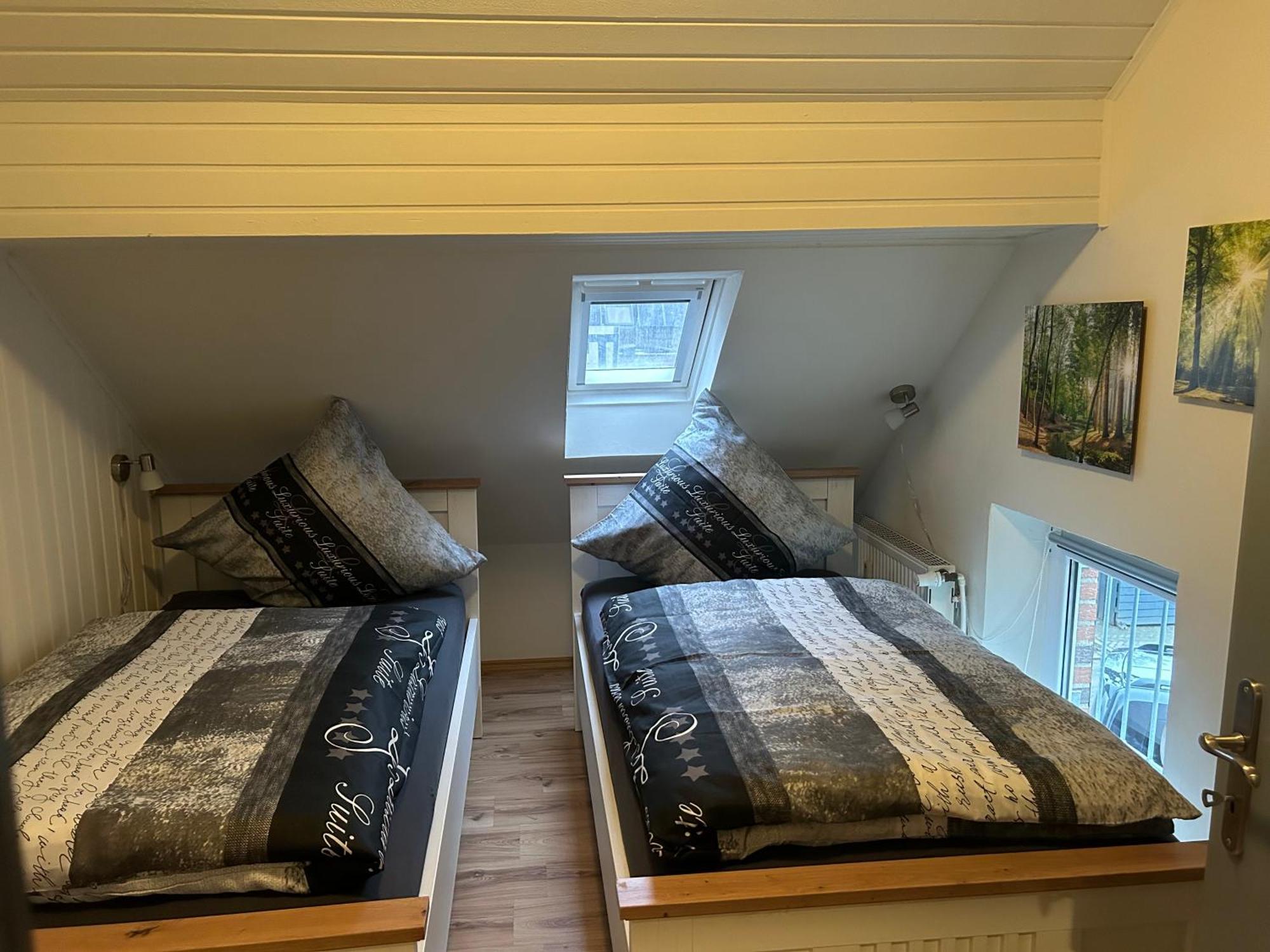 Ferienwohnung Justus Xanten Esterno foto